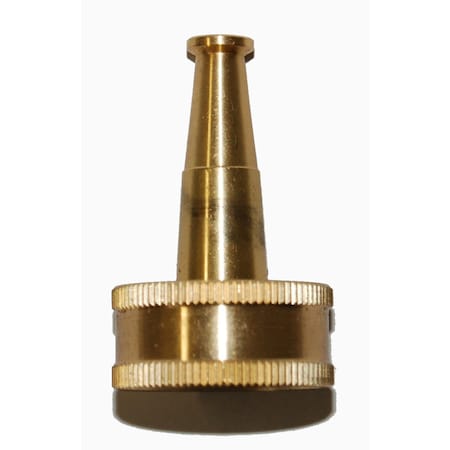 Rugg Rugg 1 Pattern High Pressure Brass Hose Nozzle W621A
